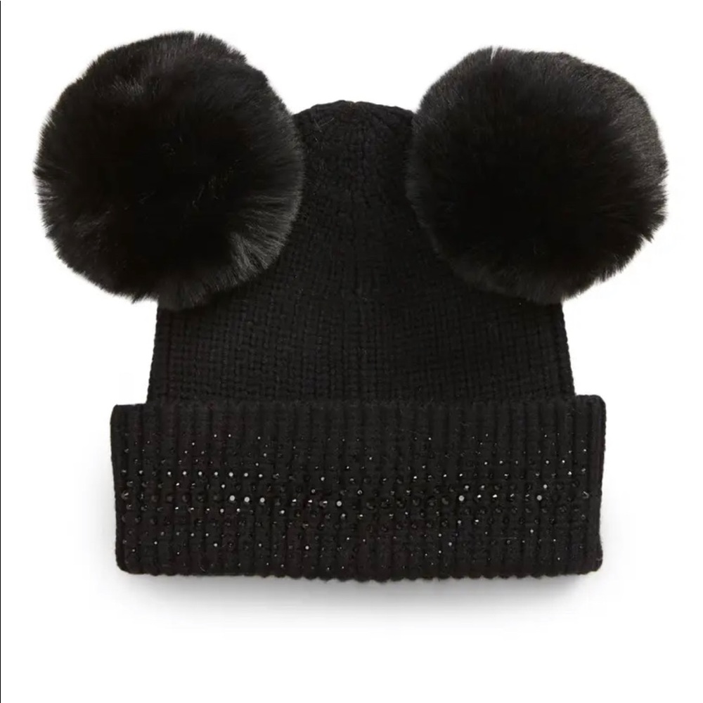 Tow Pom Beanie